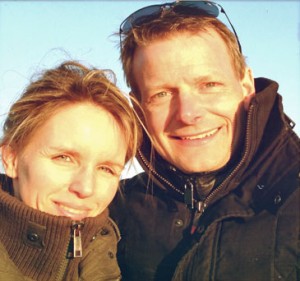 Maj-Britt og Peter Rosgaard